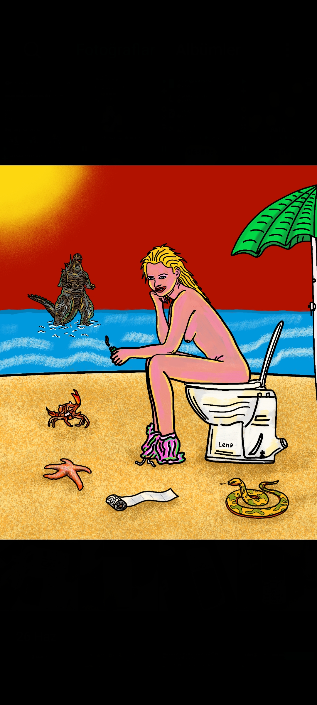 Crazy Beach Girls thumbnail thumbnail